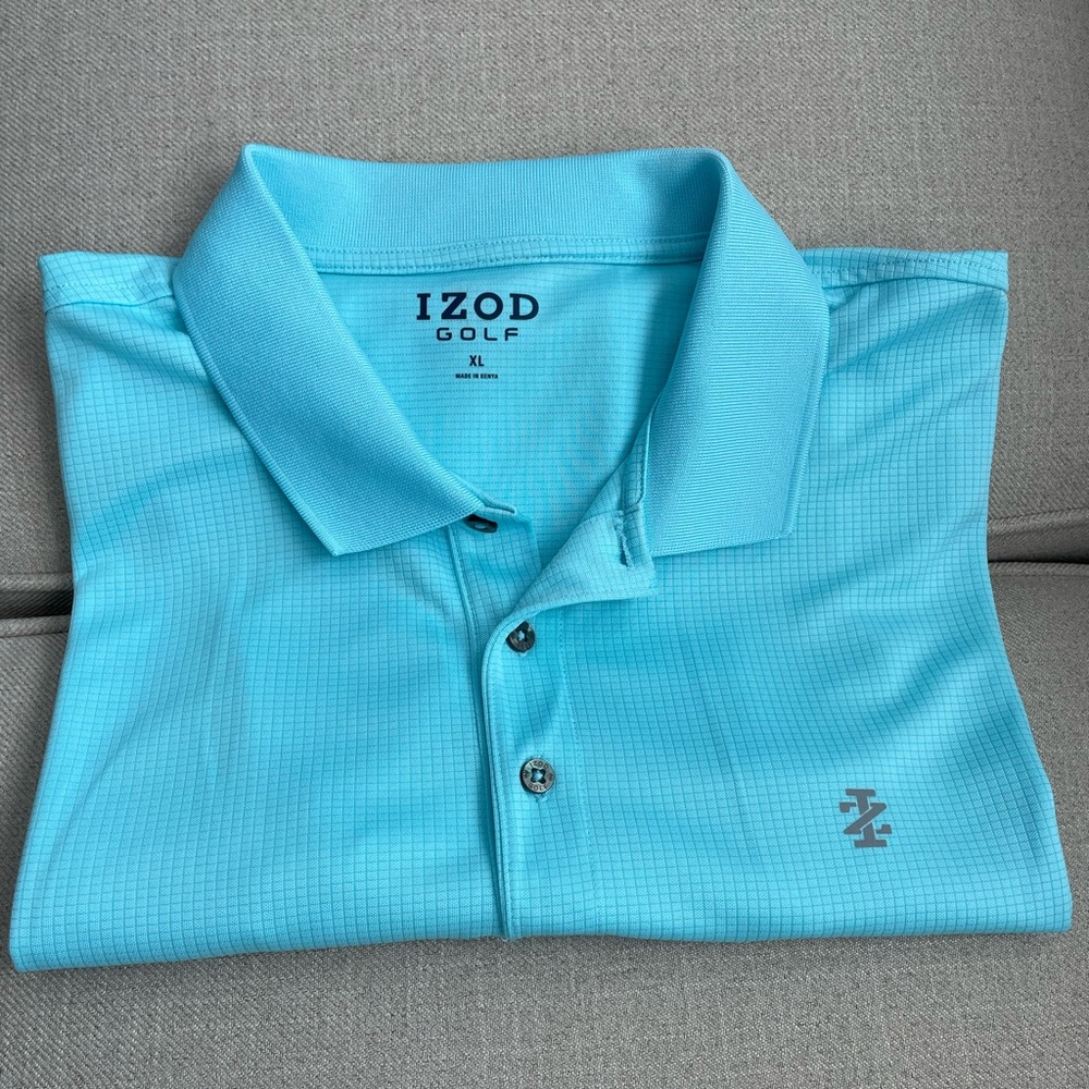 Men’s Izod Golf shirt size XL